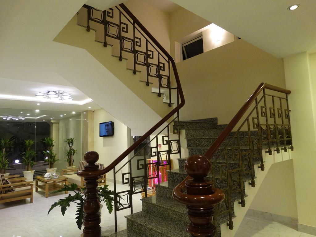 Hoa Vinh Hotel Ho-Chi-Minh-Stadt Exterior foto